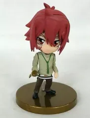 【中古】トレーディングフィギュア G(目開き) 「でふぉめ 家庭教師ヒットマンREBORN! 未来編ファイナルエディション」