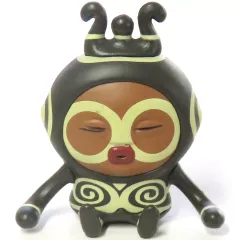 【中古】トレーディングフィギュア イノリオキモノ 「こびとづかん おすわりマスコット3」
