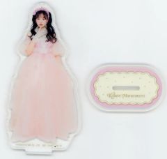 【中古】アクリルスタンド・アクリルパネル 松本かれん アクリルスタンド 「一番くじ FRUITS ZIPPER ねえ?ねえ?ねえ? わたしの一番くじに気付いてる?」 D賞