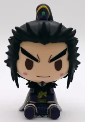 【中古】トレーディングフィギュア 桓騎 ちょこのっこフィギュア 「一番くじ 春秋戦国大戦キングダム The Animation 秦国の未来」 D賞