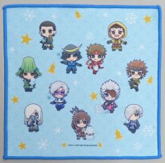 [중고] 수건·수건 세트 미니 타월 [전국 BASARA POP UP SHOP ~화이트 크리스마스~ in PRINCESS CAFE]