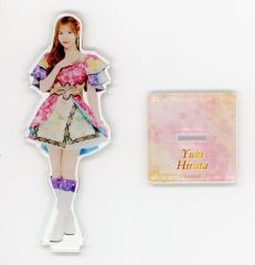平田侑希 AKB48 初夢ビッグスクラッチ アクリルスタンド クリアカード