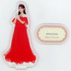 【中古】アクリルスタンド・アクリルパネル 月足天音 アクリルスタンド 「一番くじ FRUITS ZIPPER ねえ?ねえ?ねえ? わたしの一番くじに気付いてる?」 D賞