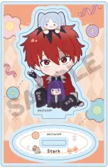 【中古】アクリルスタンド・アクリルパネル シュタルク(新パーティー) ぬいぐるみ抱っこ アクリルスタンド 「葬送のフリーレン」