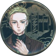キャラクター 缶バッジ 柊登馬 アルティメタルキャラバッジ
