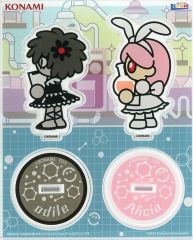 ポップンミュージック ミニアクリルスタンドコレクション（2st