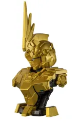 【中古】トレーディングフィギュア ユニコーンガンダム3号機 フェネクス 外装(ユニコーンモード) 「機動戦士ガンダム MSメカニカルバストDX ユニコーンガンダム3号機 フェネクス」 ガシャポンオンライン限定のサムネイル