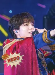 【中古】紙製品 塩崎太智 ソロアナザージャケット 「Blu-ray/DVD M!LK CONCERT TOUR 2024『HERO』 初回限定盤」 封入特典