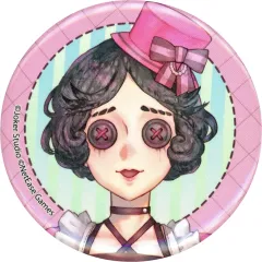 【中古】バッジ・ピンズ 踊り子(マルガレータ・ツェレ) 「Identity V 第五人格×THEキャラCAFE ～A Heartfelt Gift～ カンバッジ A Heartfelt Gift ver.」
