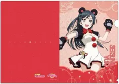 【中古】クリアファイル 優木せつ菜 わくわくアニマルver A4クリアファイル 「ラブライブ!スクールアイドルフェスティバルALL STARS」