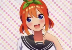 【中古】クリアファイル 中野四葉 A4クリアファイル 「映画 五等分の花嫁 POP UP SHOP 五つ子ちゃん、全員タマコ演じます!」