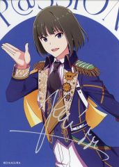 [중고] 캐릭터 카드 카구라 레이 특제 브로마이드 [CD 아이돌 마스터 SideM Altessimo / THE IDOLM @ STER SideM 10th ANNIVERSARY P @ SSION 03 Altessimo] 봉입 특전