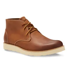 イーストランド メンズ シューズ ブーツ・レインブーツ Eastland Jack Mens Chukka Boots Peanut