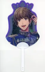 【中古】うちわ・扇子 鳳瑛二 クリアうちわ 「うたの☆プリンスさまっ♪ ALL STAR STAGE -MUSIC UNIVERSE-」