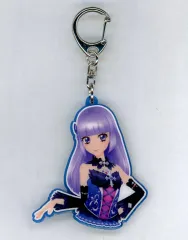 【中古】キーホルダー・マスコット(キャラクター) 氷上スミレ キャラクターキーホルダー 「アイカツ!」 オフィシャルショップ限定