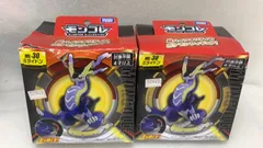 ２個セット タカラトミー ポケットモンスター モンコレ ML-30 ミライドン--529423 4904810270140