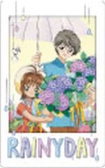 [중고] 캐릭터 카드 사쿠라 & 설토 (RAINYDAY) [카드 캡터 사쿠라 스냅 마이드]