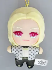 【中古】キーホルダー テラ みにコレ!miniぬいぐるみ 「カリスマ」