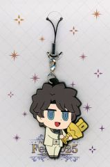 [중고]키홀더 주인공(남자) 리요 신작 일러스트 러버 매력 [Fate/Grand Order Fes. 2025 ~10th Anniversary~]