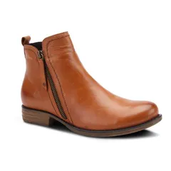 スプリングステップ レディース シューズ ブーツ・レインブーツ アンクル Spring Step Oziel Womens Ankle Boots Camel キャメル
