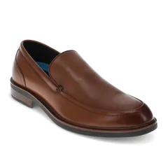 ドッカーズ レディース シューズ スリッポン・ローファー レザー Dockers Ayers Mens Leather SlipOn Dresshoes Butterscotch