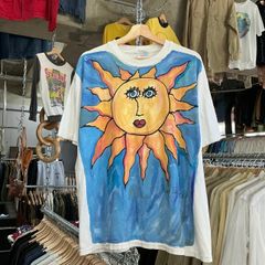 80s JCPenney 気球 総柄 ヴィンテージ USA古着 バルーン柄 - メルカリ