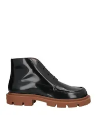 マルタンマルジェラ メンズ シューズ ブーツ・レインブーツ MAISON MARGIELA ショートブーツ Black ブラックのサムネイル