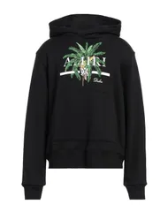 アミリ メンズ アウター パーカー・スウェット AMIRI スウェット Black ブラックのサムネイル