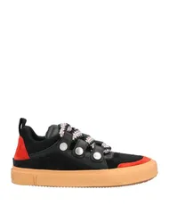 マルセロバーロン メンズ シューズ スニーカー MARCELO BURLON スニーカー Black ブラックのサムネイル