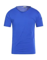 ダニエレ アレッサンドリー二 メンズ トップス Tシャツ DANIELE ALESSANDRINI HOMME Ｔシャツ Blue ブルーのサムネイル