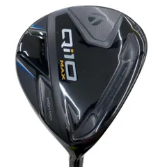 テーラーメイド Qi10 MAX フェアウェイウッド 5w HC付き Qi10 Max フェアウェイウッド | Qi10 Max Fairwaywood | TaylorMade