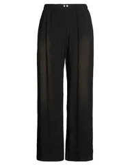 アクネ ストゥディオズ メンズ ボトムス カジュアルパンツ ACNE STUDIOS パンツ Black ブラックのサムネイル
