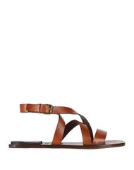 オフィシンクリエイティブ メンズ シューズ サンダル OFFICINE CREATIVE ITALIA サンダル Tan タン