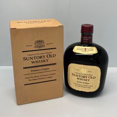 サントリーオールド WHISKY 760ml 古酒 レア 2本 - メルカリ