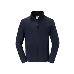 ラッセルアスレチック レディース アウター ジャケット・ブルゾン Russell Athletic Russell Mens Essential Soft Shell Jacket French Naのサムネイル