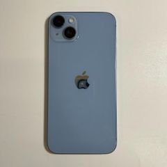 Apple iPhone14 256GB 本体 ブルー 付属品全装備 - メルカリ