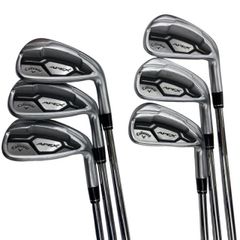 中古】 テーラーメイド r7 IRON 8S USA アイアンセット IR T-STEP 90