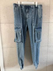 JIAN YE ジェンイェ 25ss カーゴパンツ M - メルカリ