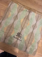 BURBERRY バーバリー タオルケット 140cm×190cm 綿100% - メルカリ