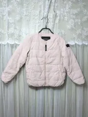 (キッズ)メレル 軽量ダウン ダウン アウター 120/ピンク