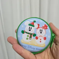 ヴィンテージ トイ キャラクター グッズ ぬいぐるみ 漫画 ディズニー 東京 ミッキー ミニ 缶 コインケース