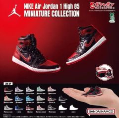 NIKE Air Jordan エアジョーダン 全18種コンプリート ガチャ - メルカリ