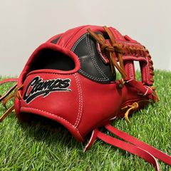 クランプスclamps硬式内野用（大）キップレザー - メルカリ
