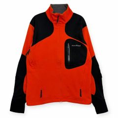 90s Mont-bell モンベル ジップアップ ナイロンジャケット tech - メルカリ