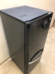 大阪引取り限定】Haier 冷凍冷蔵庫 JR-NF140H 本体 一人暮らし用