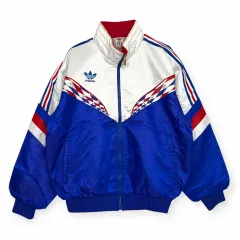 90s adidas アディダス トラック ジャケット ウィンドブレーカー