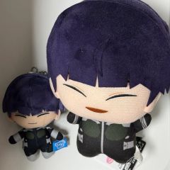 FGO 春節　巌窟王　モンテ・クリスト　ぬいぐるみ　3個　カード　収納バッグ FGO 春節 巌窟王 モンテ・クリスト ぬいぐるみ 3個 カード 収納バッグ