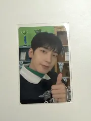 在庫処分) SEVENTEEN(セブンティーン・セブチ) ウォヌ(WONWOO・チョンウォヌ) 2025 トレカ ポストカード CARAT LAND(ケレン) ウォヌ(WONWOO・チョンウォヌ)