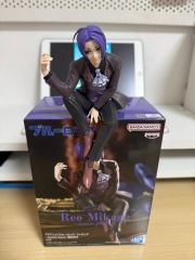 ブルーロック 一番くじ C賞 御影玲王 フィギュア セット - メルカリ