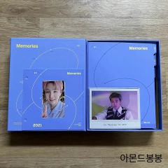 BTS Memories of 2021 V トレカ - メルカリ